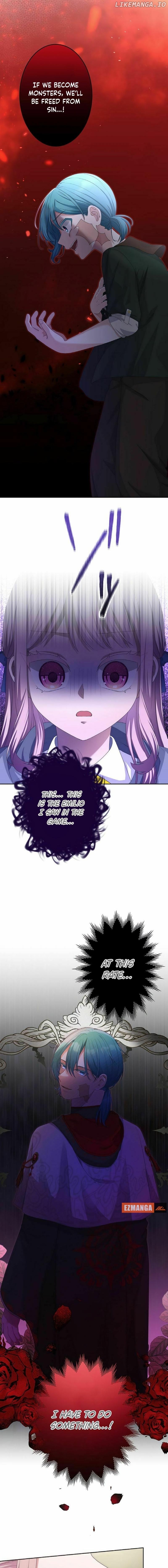 The Final Boss Who Triggers Massacres, I’ll Make You Happy as a Supporting Character! Chapter 34 - page 7