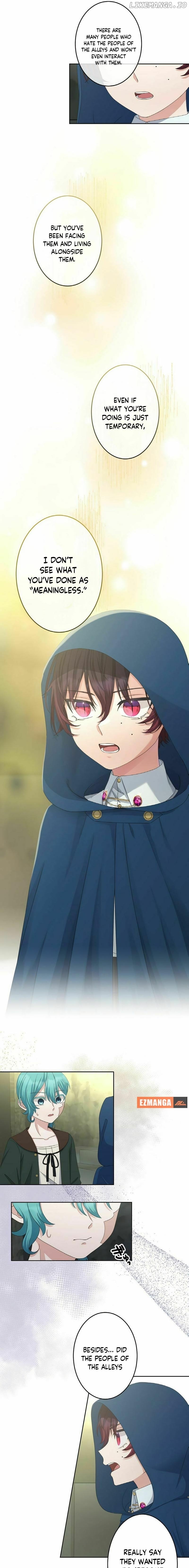 The Final Boss Who Triggers Massacres, I’ll Make You Happy as a Supporting Character! Chapter 34 - page 9