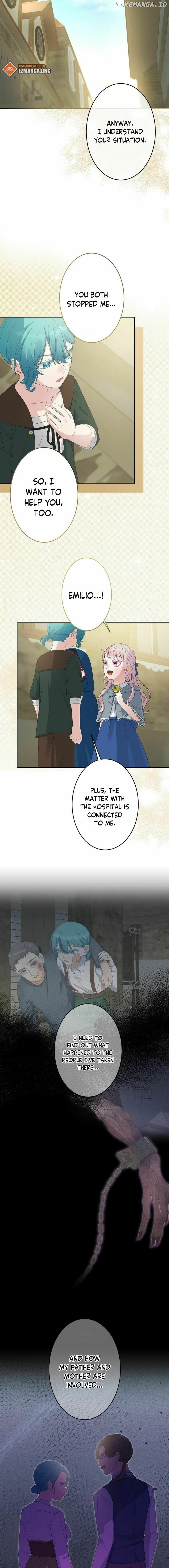 The Final Boss Who Triggers Massacres, I’ll Make You Happy as a Supporting Character! Chapter 35 - page 10