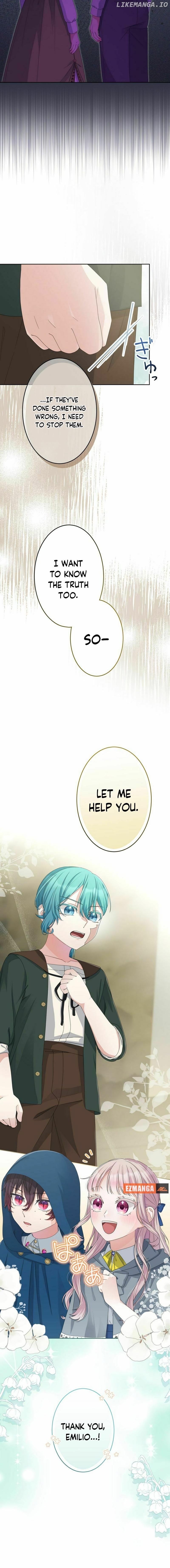 The Final Boss Who Triggers Massacres, I’ll Make You Happy as a Supporting Character! Chapter 35 - page 11