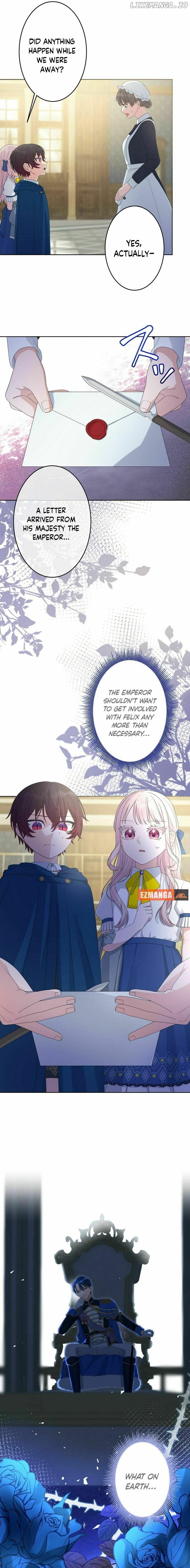 The Final Boss Who Triggers Massacres, I’ll Make You Happy as a Supporting Character! Chapter 35 - page 15