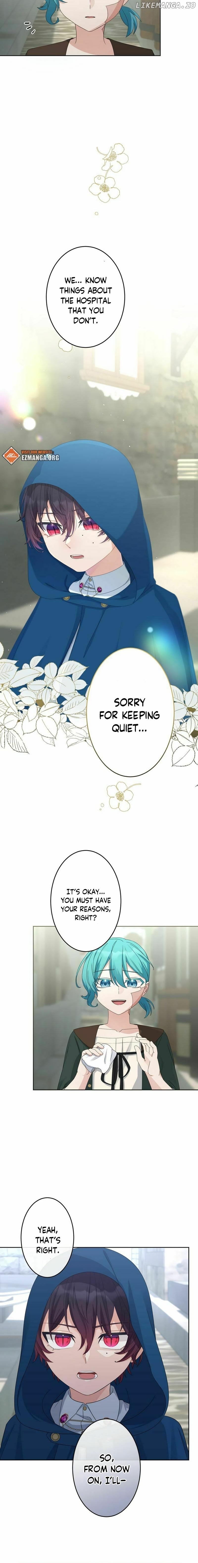The Final Boss Who Triggers Massacres, I’ll Make You Happy as a Supporting Character! Chapter 35 - page 4