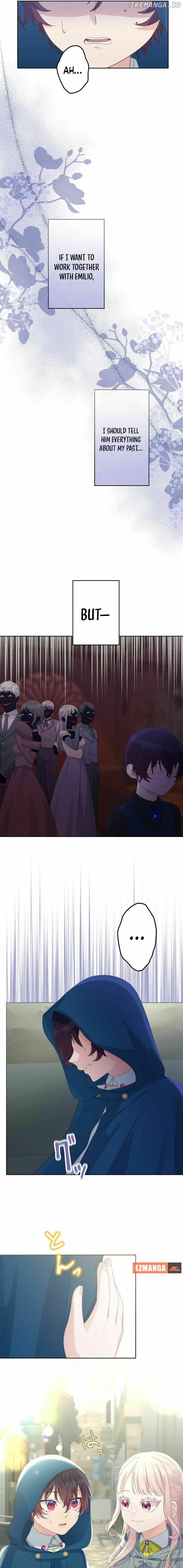 The Final Boss Who Triggers Massacres, I’ll Make You Happy as a Supporting Character! Chapter 35 - page 5