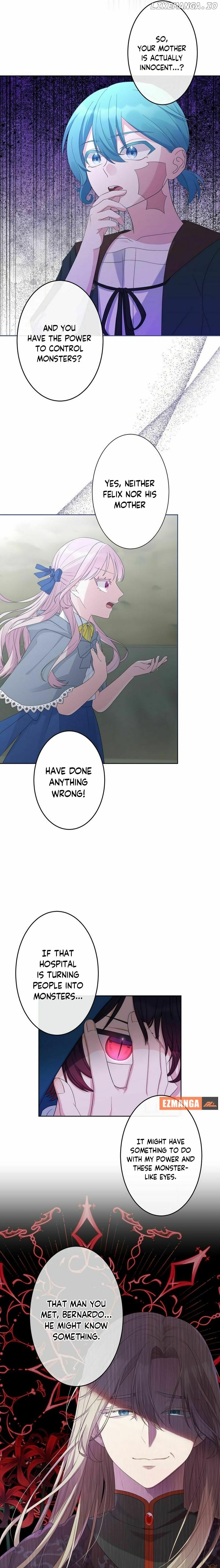 The Final Boss Who Triggers Massacres, I’ll Make You Happy as a Supporting Character! Chapter 35 - page 7