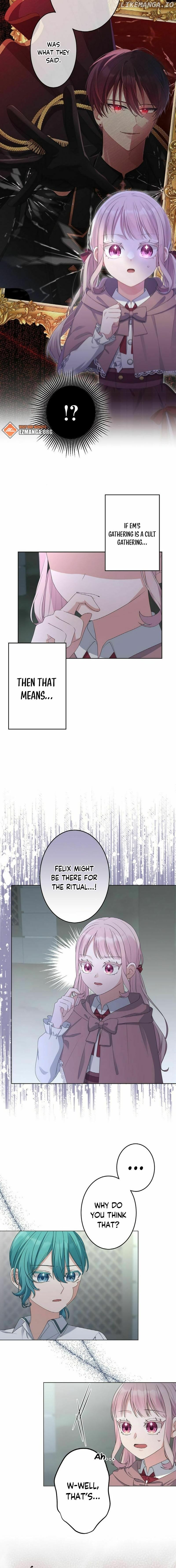 The Final Boss Who Triggers Massacres, I’ll Make You Happy as a Supporting Character! Chapter 38 - page 10
