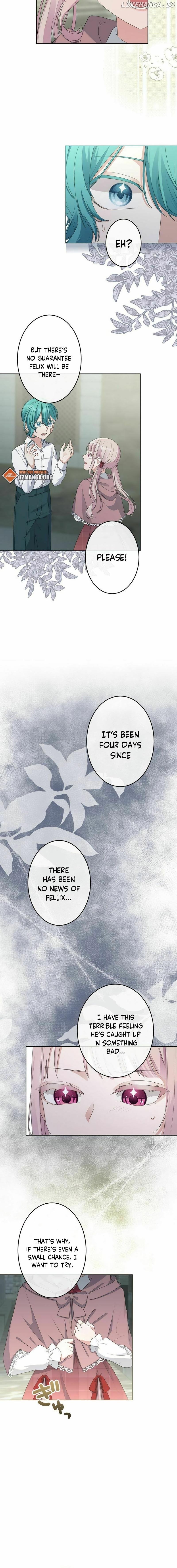The Final Boss Who Triggers Massacres, I’ll Make You Happy as a Supporting Character! Chapter 38 - page 12