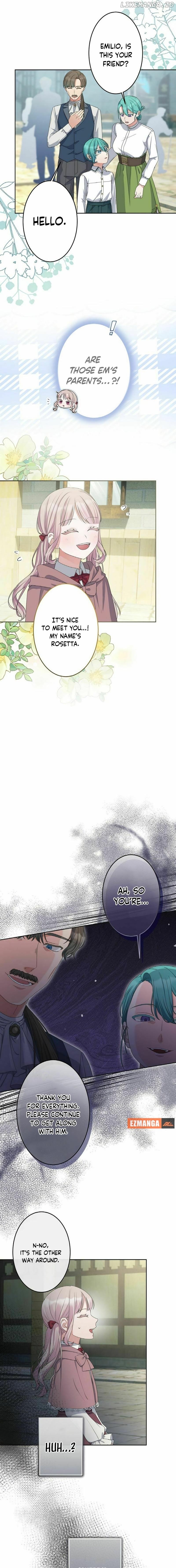 The Final Boss Who Triggers Massacres, I’ll Make You Happy as a Supporting Character! Chapter 38 - page 5