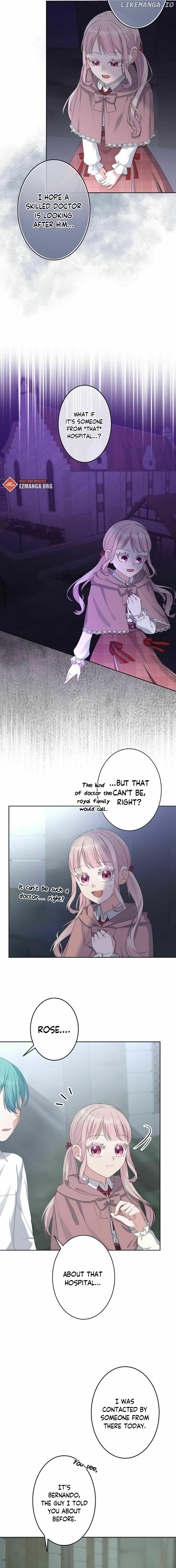 The Final Boss Who Triggers Massacres, I’ll Make You Happy as a Supporting Character! Chapter 38 - page 8