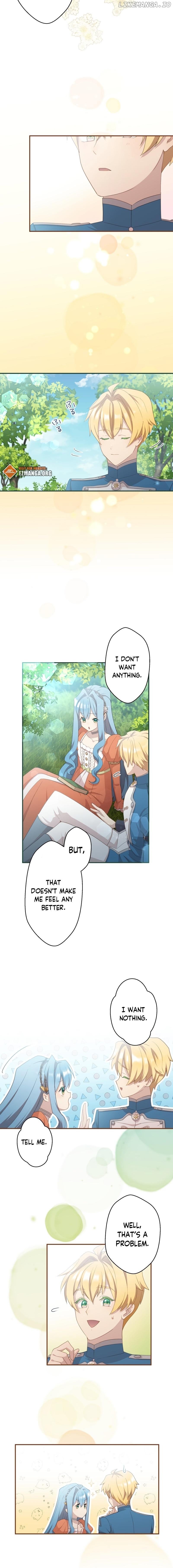 The Slumbering Saint Chapter 26 - page 10