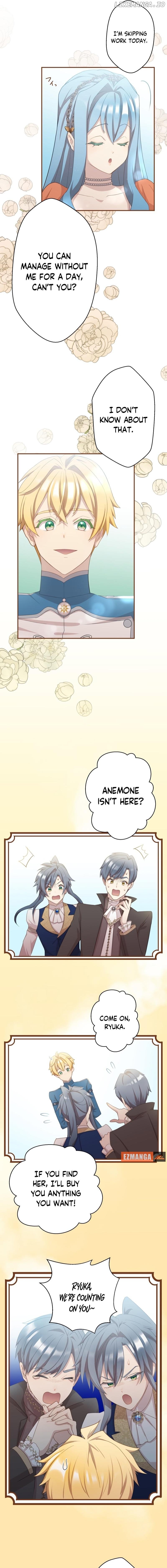 The Slumbering Saint Chapter 26 - page 5