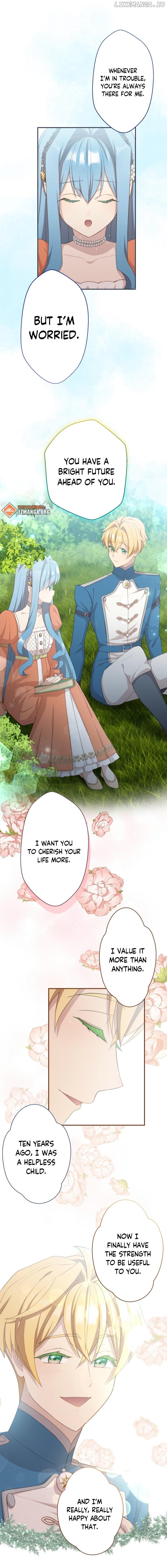 The Slumbering Saint Chapter 26 - page 8