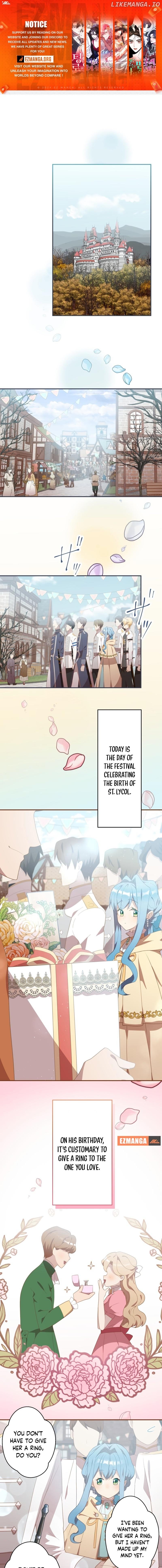 The Slumbering Saint Chapter 27 - page 1