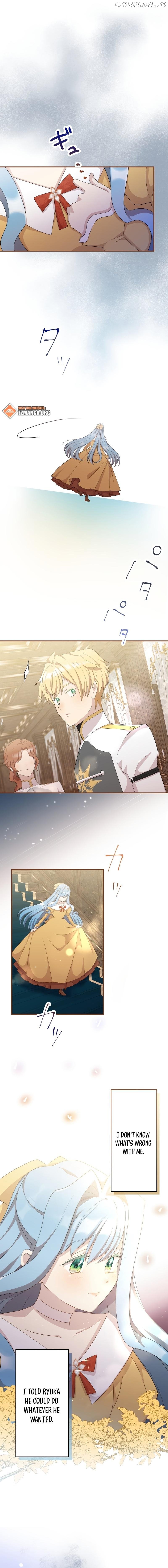 The Slumbering Saint Chapter 27 - page 10