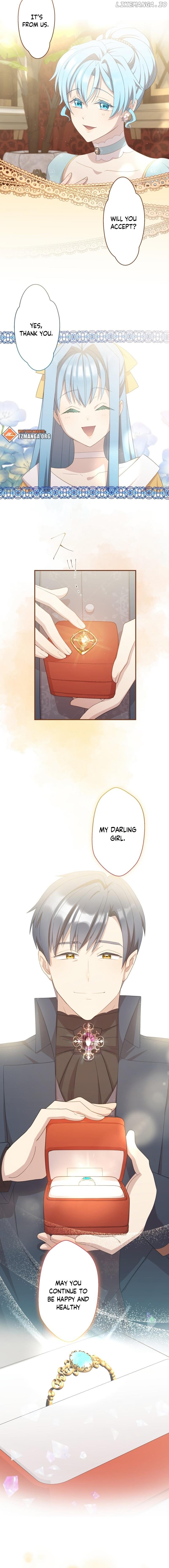 The Slumbering Saint Chapter 27 - page 4