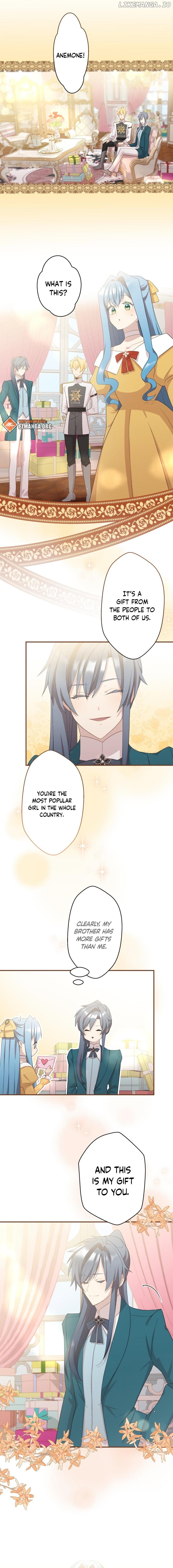 The Slumbering Saint Chapter 27 - page 6