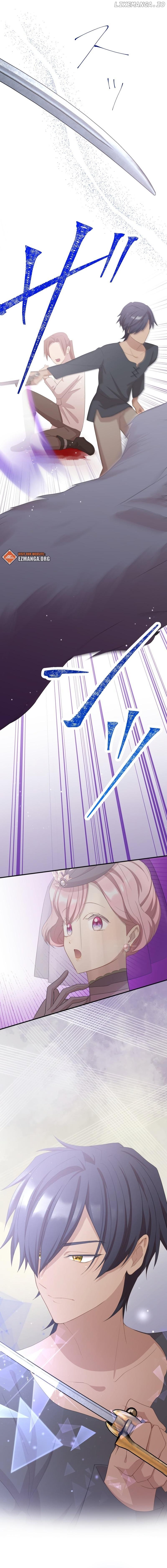 The Slumbering Saint Chapter 28 - page 10