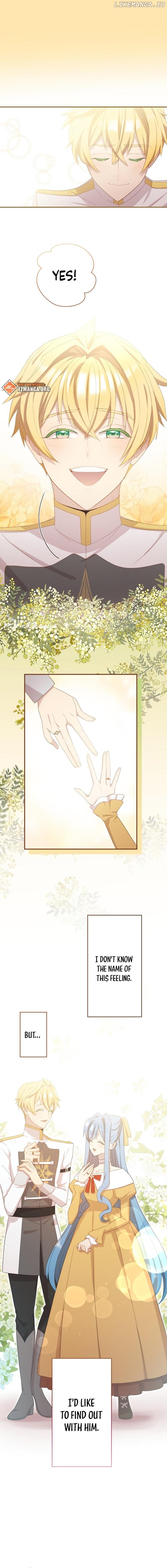The Slumbering Saint Chapter 28 - page 4