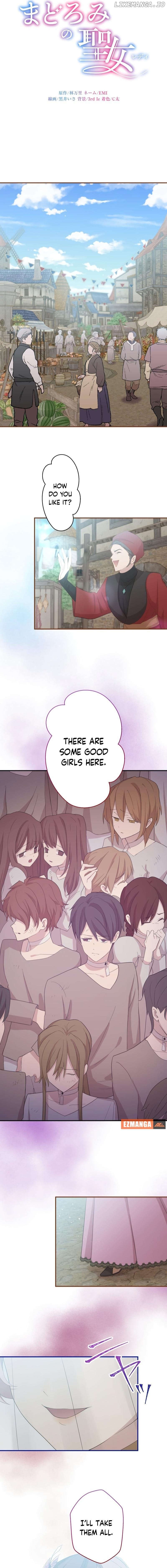The Slumbering Saint Chapter 28 - page 5