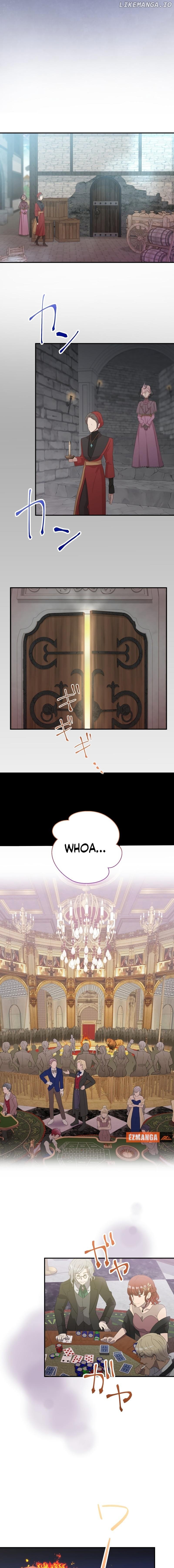 The Slumbering Saint Chapter 28 - page 7