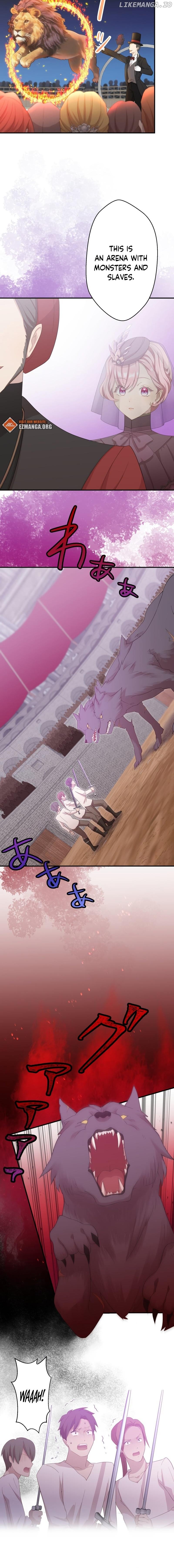 The Slumbering Saint Chapter 28 - page 8