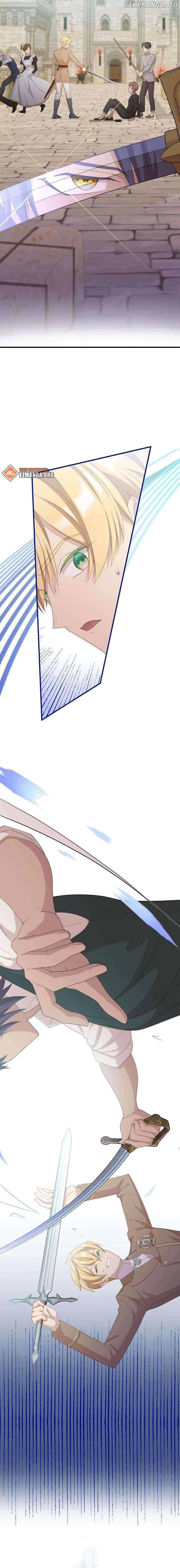 The Slumbering Saint Chapter 29 - page 14