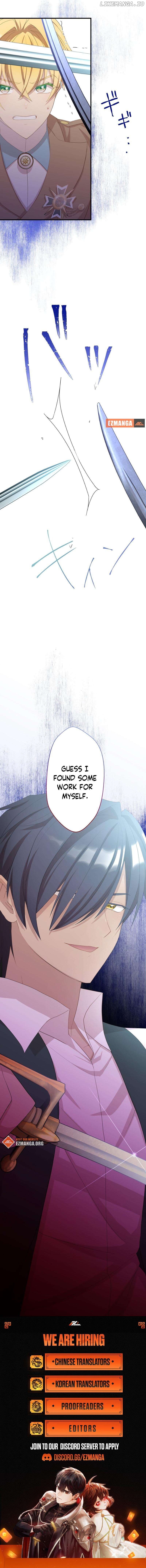 The Slumbering Saint Chapter 29 - page 15