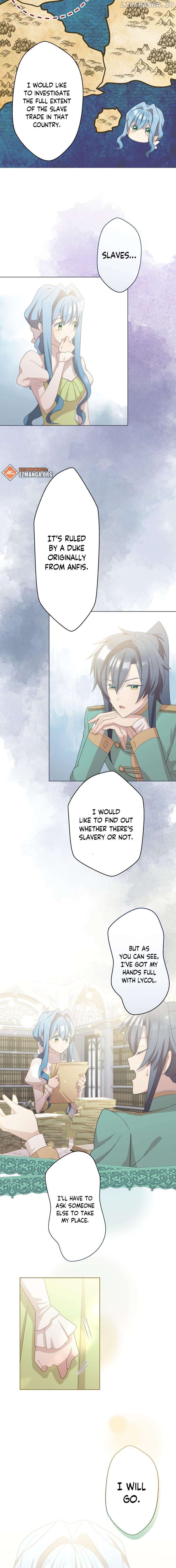 The Slumbering Saint Chapter 29 - page 2