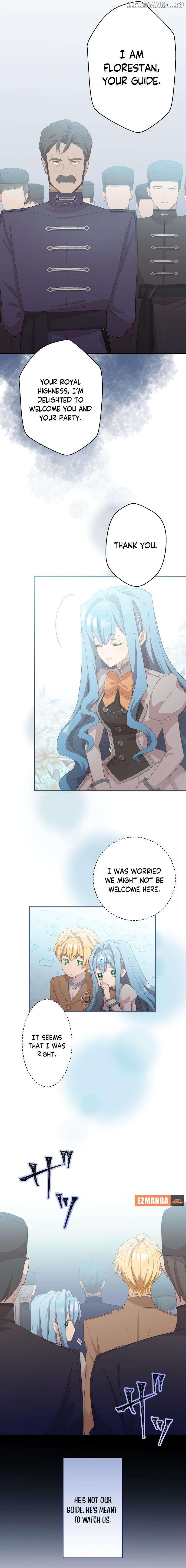 The Slumbering Saint Chapter 29 - page 9