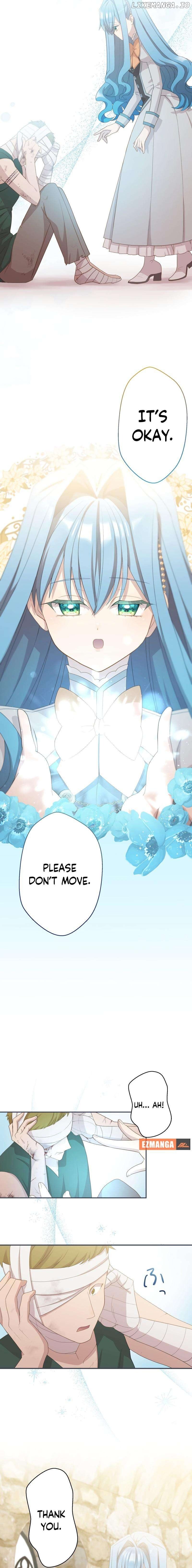 The Slumbering Saint Chapter 30 - page 13