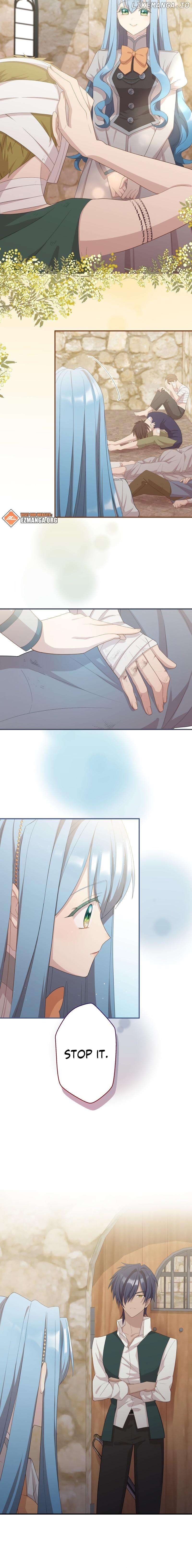 The Slumbering Saint Chapter 30 - page 14