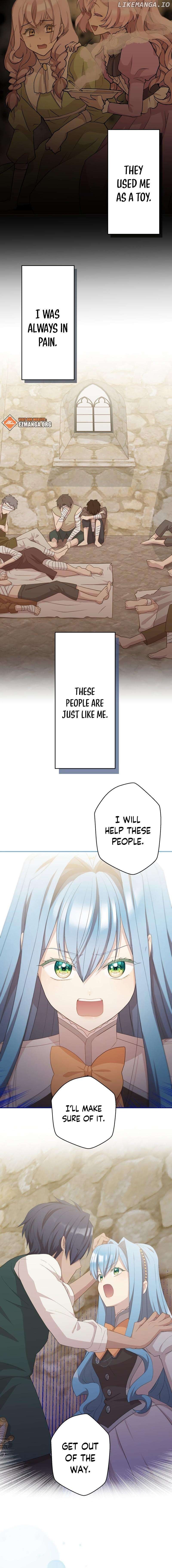 The Slumbering Saint Chapter 30 - page 18