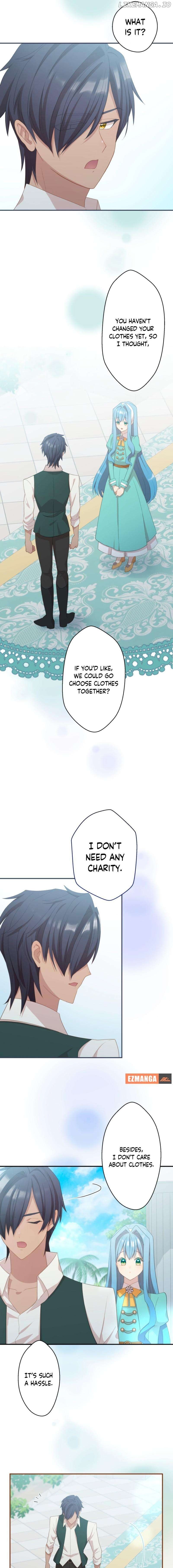The Slumbering Saint Chapter 31 - page 15