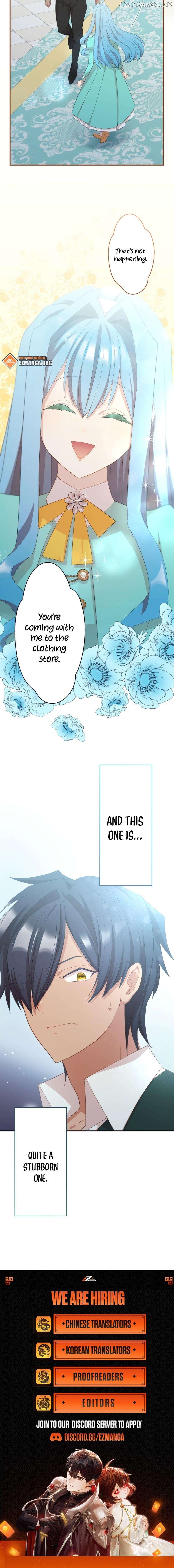 The Slumbering Saint Chapter 31 - page 16