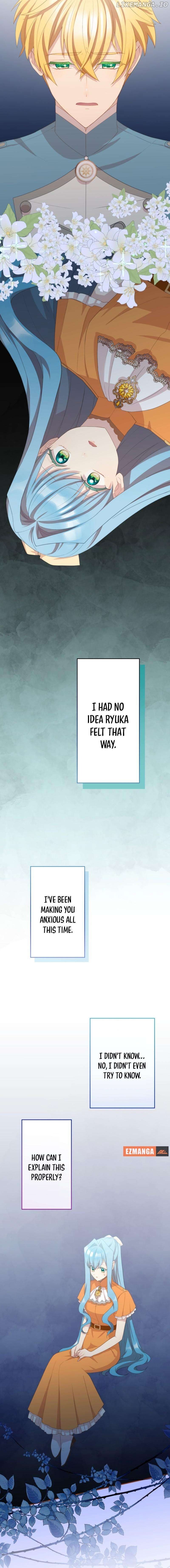 The Slumbering Saint Chapter 32 - page 13
