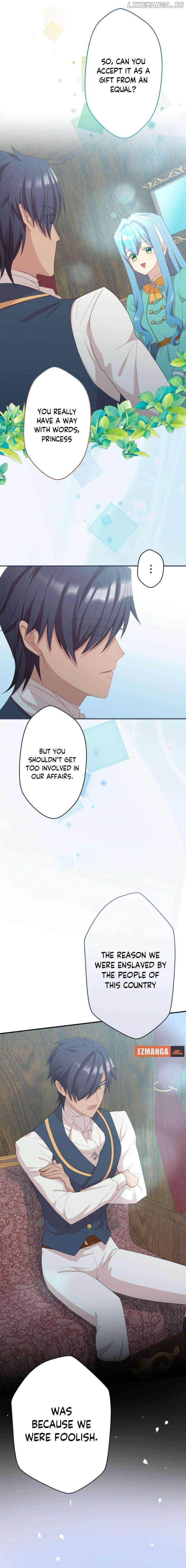 The Slumbering Saint Chapter 32 - page 5