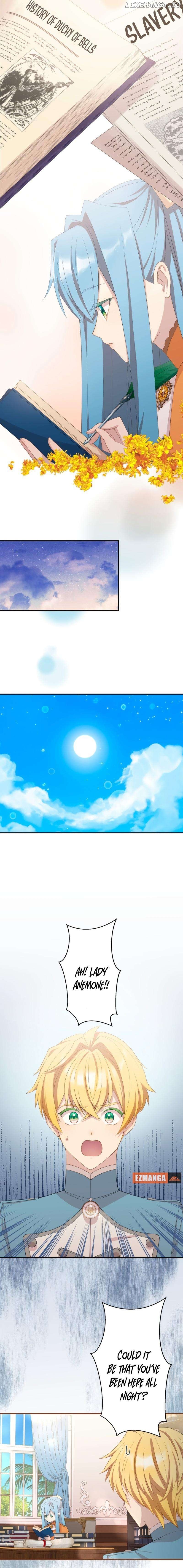The Slumbering Saint Chapter 32 - page 9