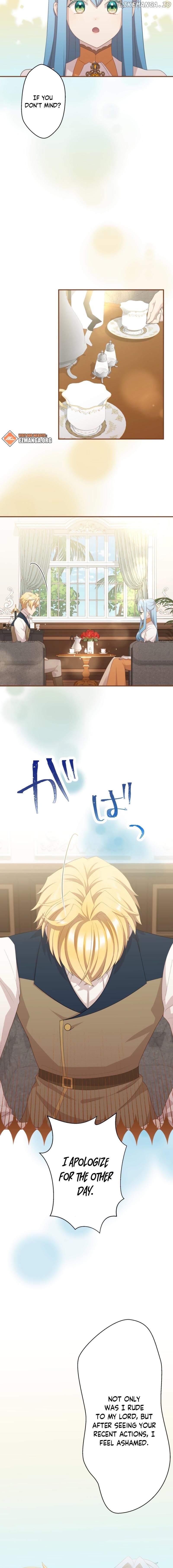The Slumbering Saint Chapter 33 - page 12