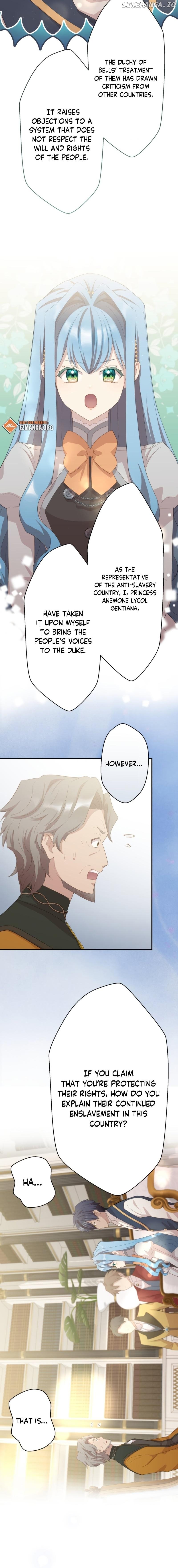 The Slumbering Saint Chapter 33 - page 8