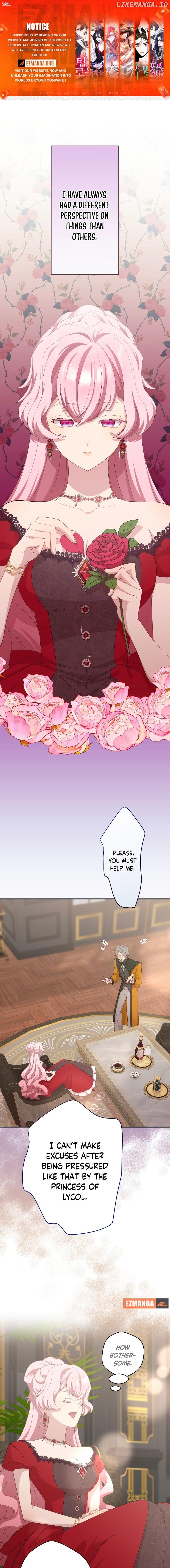 The Slumbering Saint Chapter 34 - page 1