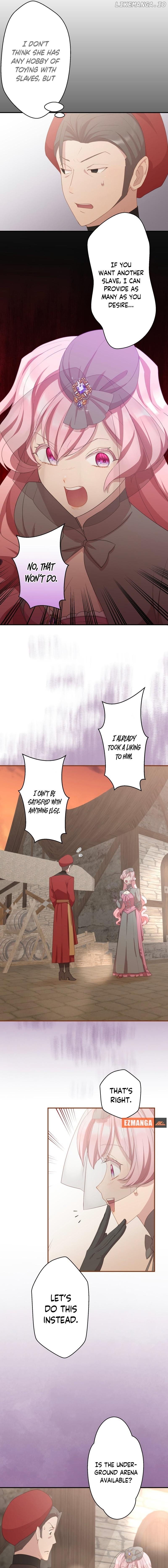 The Slumbering Saint Chapter 34 - page 5