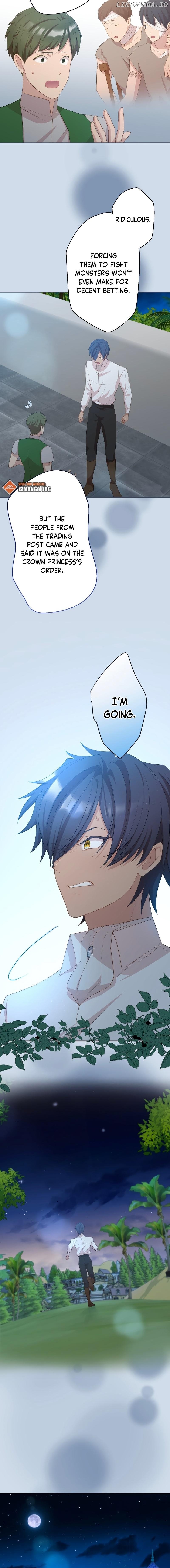 The Slumbering Saint Chapter 34 - page 8