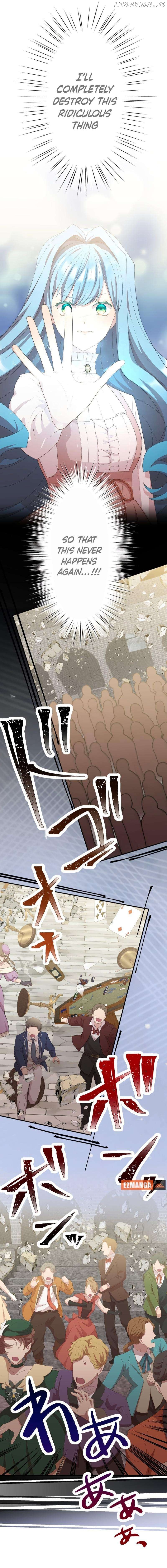 The Slumbering Saint Chapter 35 - page 11