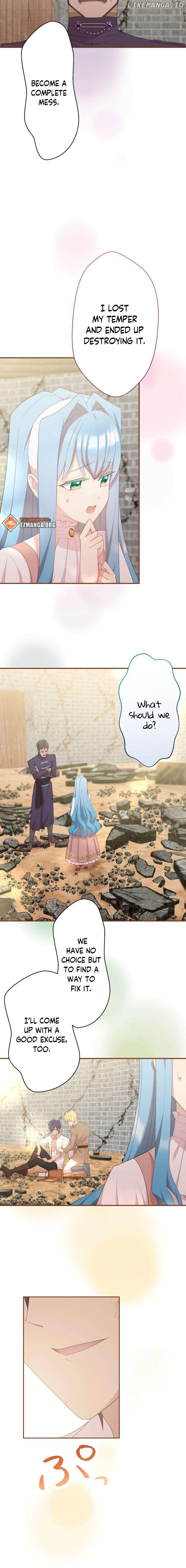 The Slumbering Saint Chapter 35 - page 14