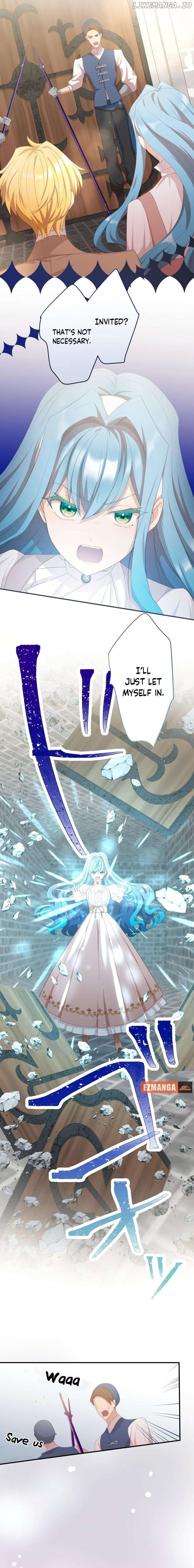 The Slumbering Saint Chapter 35 - page 5