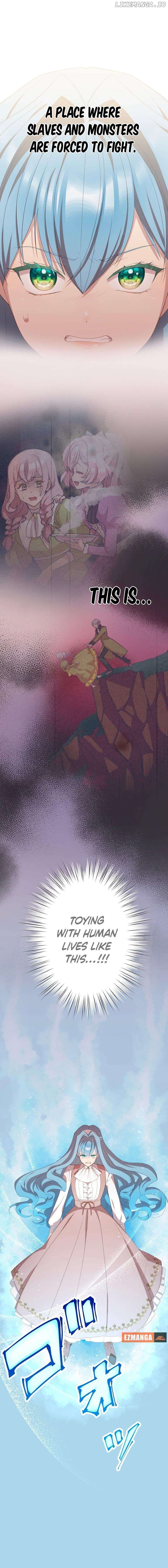 The Slumbering Saint Chapter 35 - page 9