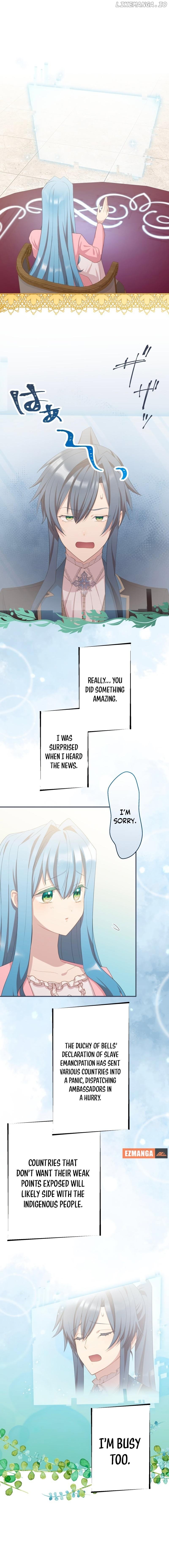 The Slumbering Saint Chapter 36 - page 3