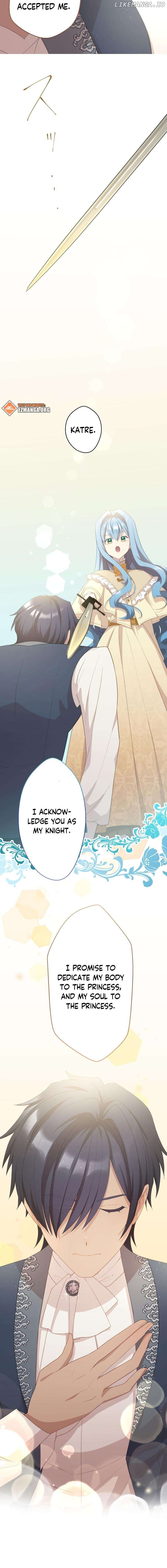 The Slumbering Saint Chapter 37 - page 12