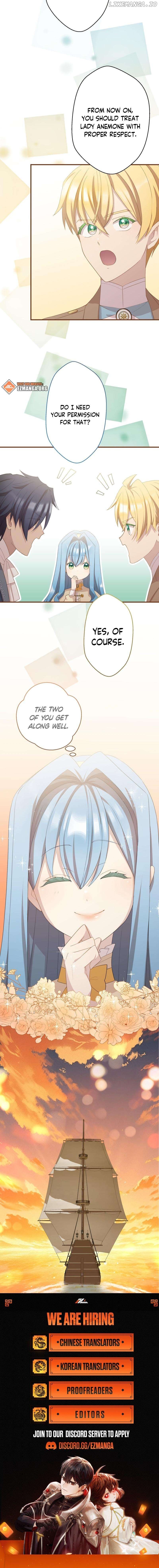 The Slumbering Saint Chapter 37 - page 14