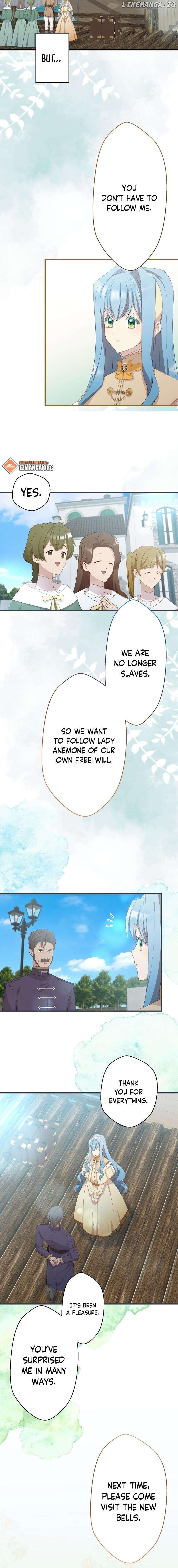 The Slumbering Saint Chapter 37 - page 8