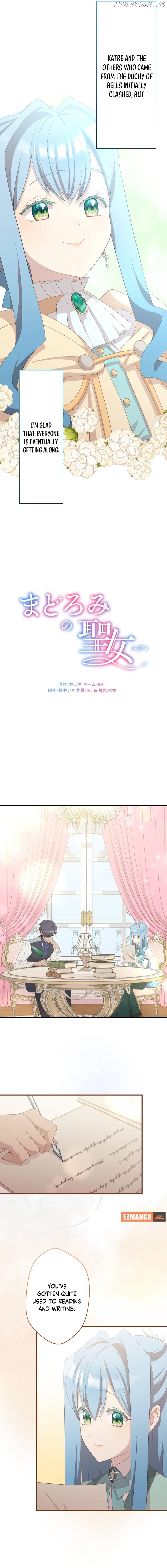 The Slumbering Saint Chapter 38 - page 3